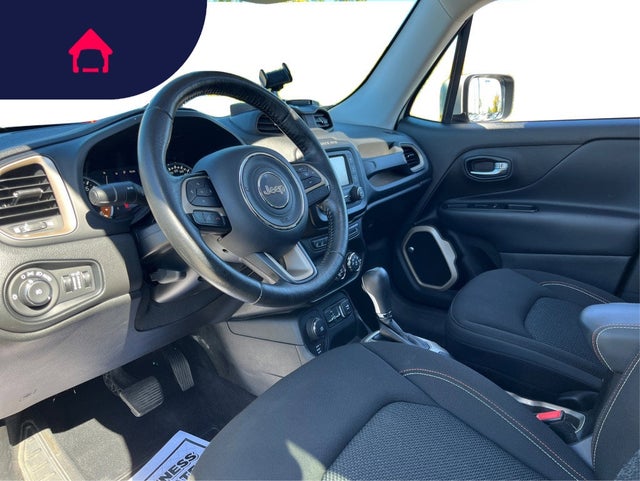 2016 Jeep Renegade