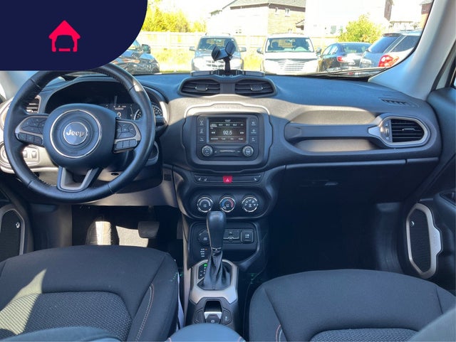 2016 Jeep Renegade