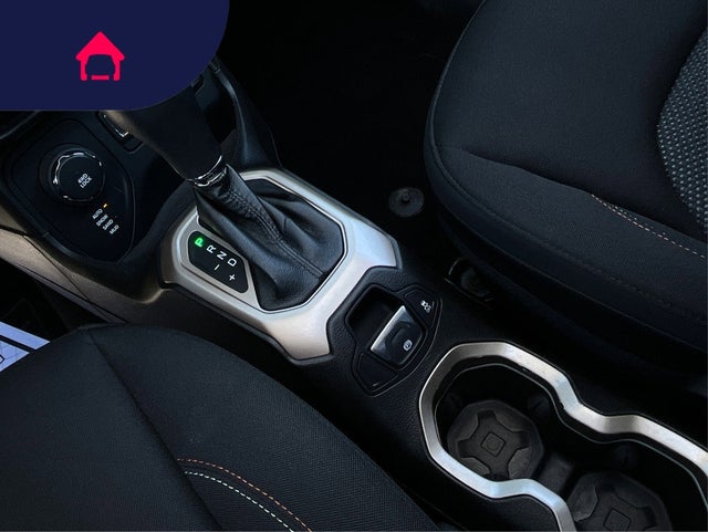 2016 Jeep Renegade