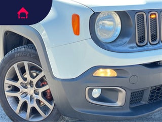 2016 Jeep Renegade