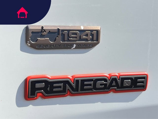2016 Jeep Renegade