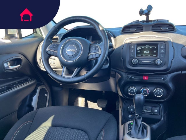 2016 Jeep Renegade