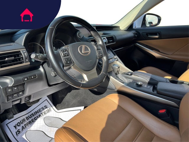 2017 Lexus IS