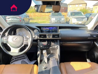 2017 Lexus IS