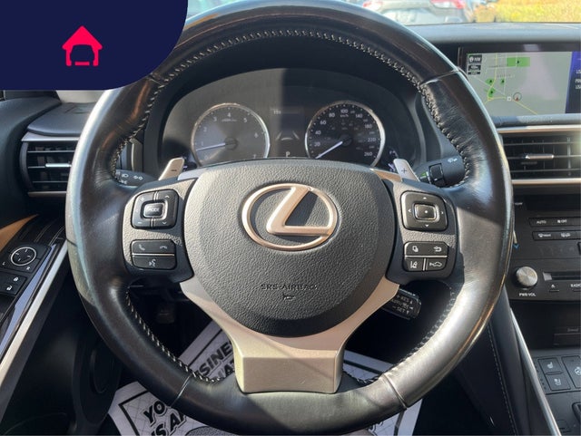 2017 Lexus IS