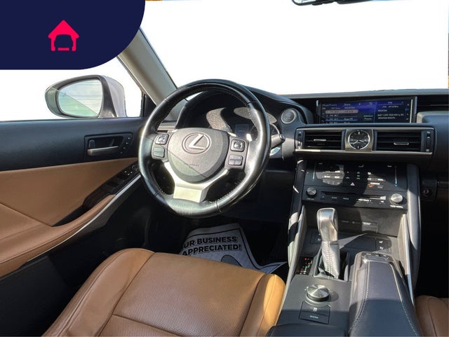 2017 Lexus IS