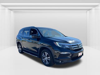 2017 Honda Pilot