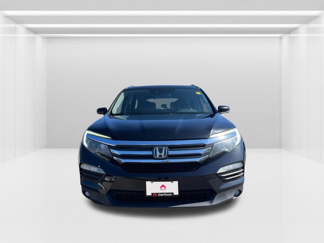 2017 Honda Pilot