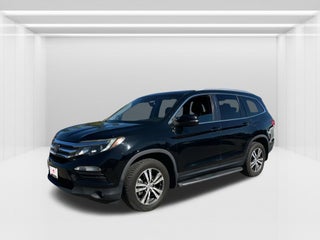 2017 Honda Pilot