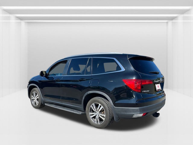 2017 Honda Pilot