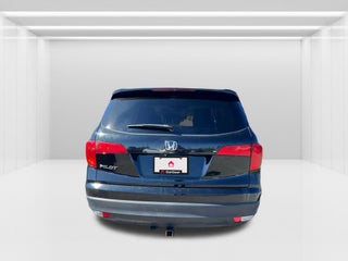 2017 Honda Pilot