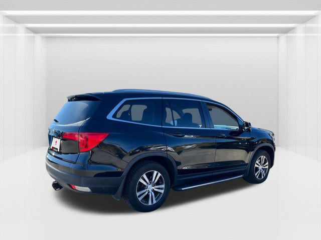 2017 Honda Pilot