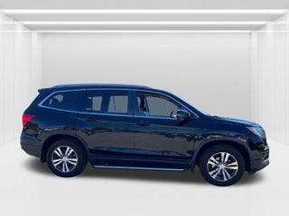 2017 Honda Pilot