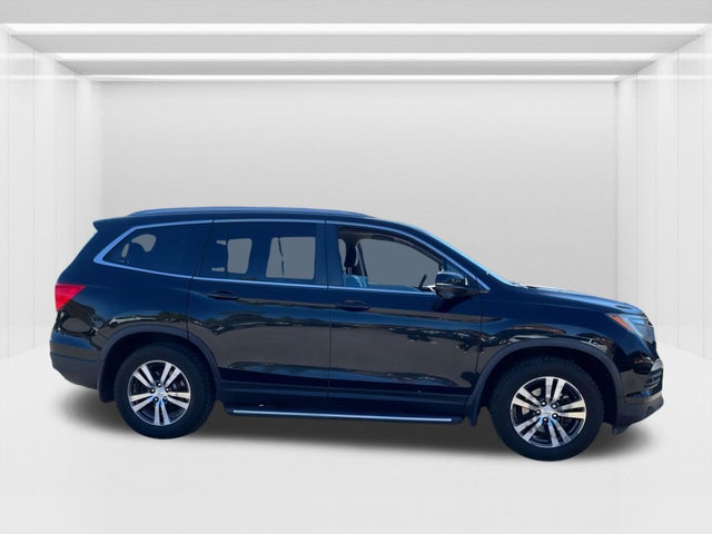 2017 Honda Pilot