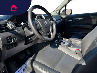 2017 Honda Pilot