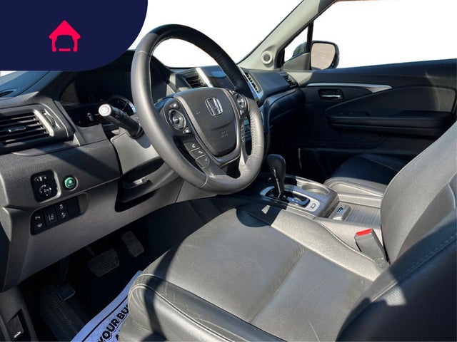 2017 Honda Pilot