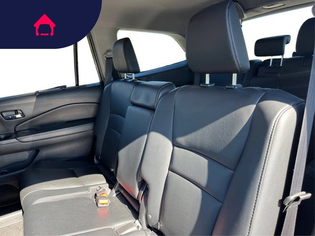 2017 Honda Pilot