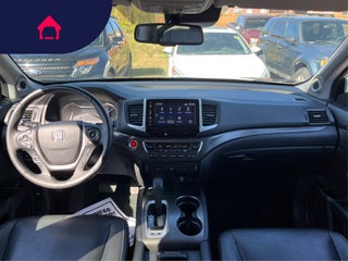 2017 Honda Pilot