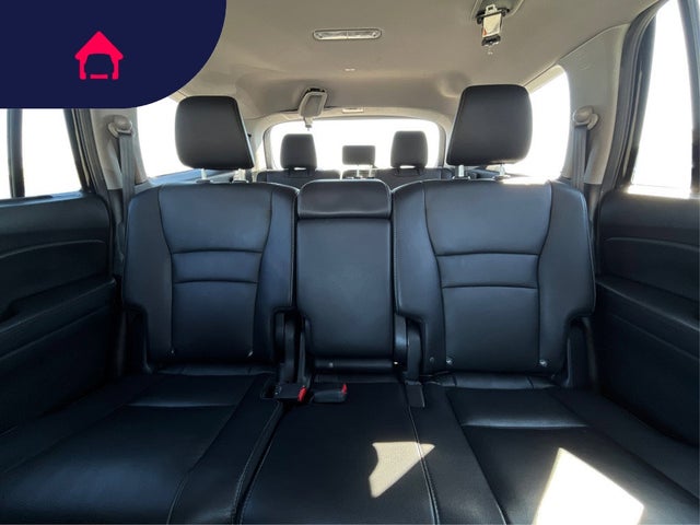 2017 Honda Pilot
