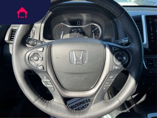 2017 Honda Pilot