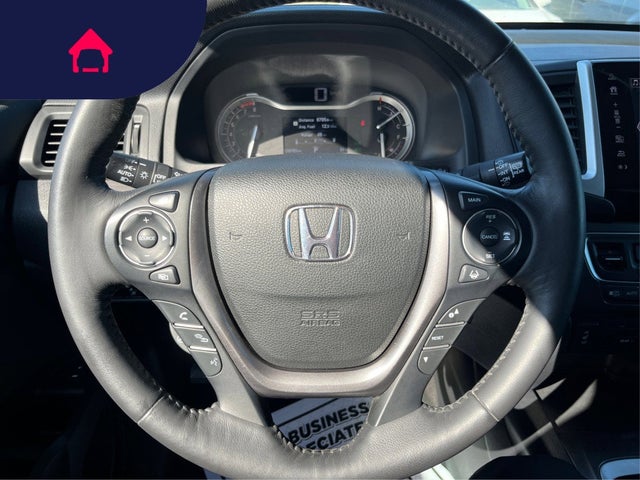2017 Honda Pilot