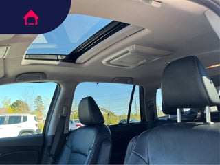 2017 Honda Pilot