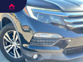2017 Honda Pilot