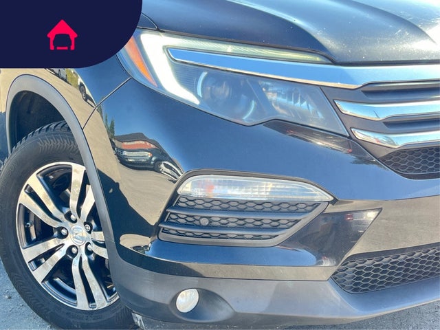 2017 Honda Pilot
