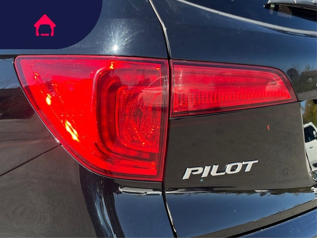 2017 Honda Pilot