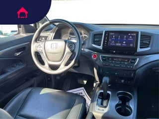 2017 Honda Pilot