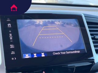 2017 Honda Pilot