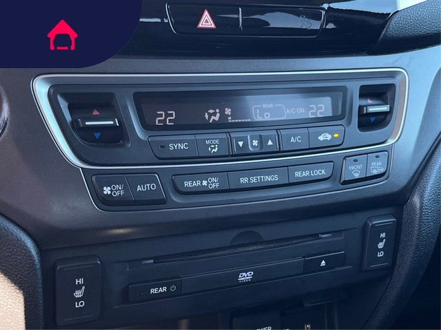 2017 Honda Pilot