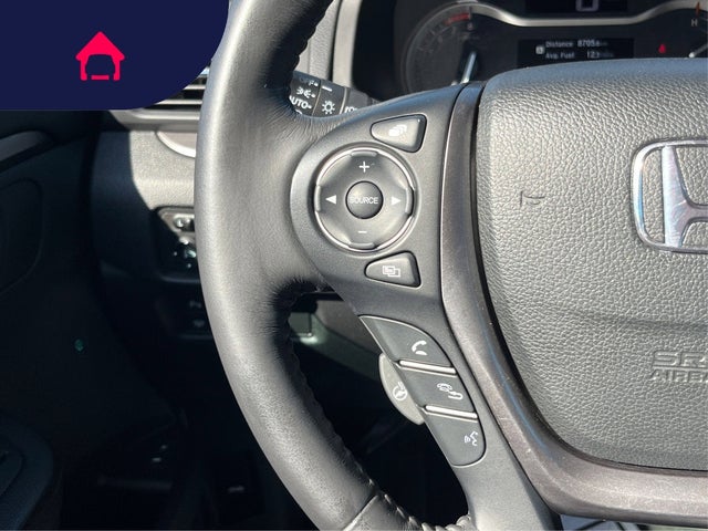 2017 Honda Pilot