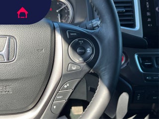 2017 Honda Pilot