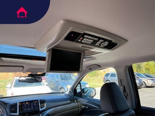2017 Honda Pilot
