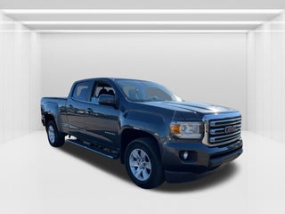 2016 GMC Canyon