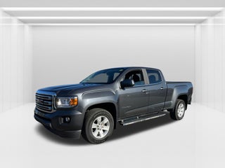 2016 GMC Canyon