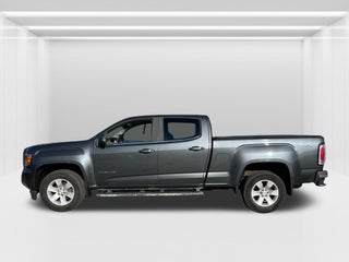2016 GMC Canyon