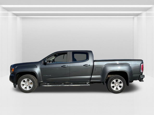 2016 GMC Canyon