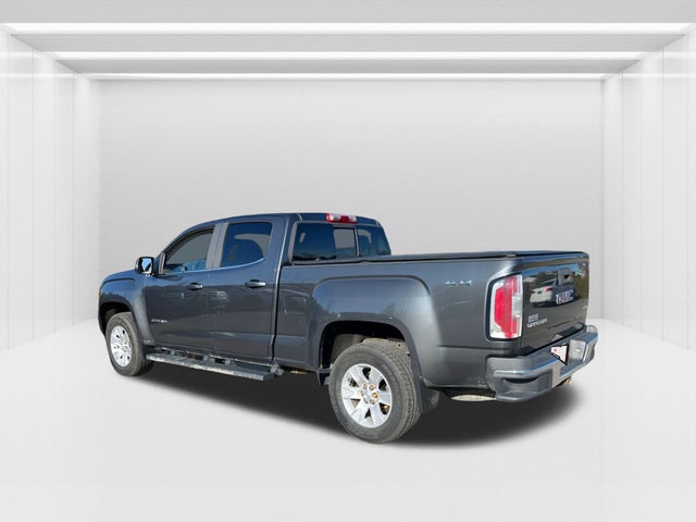 2016 GMC Canyon