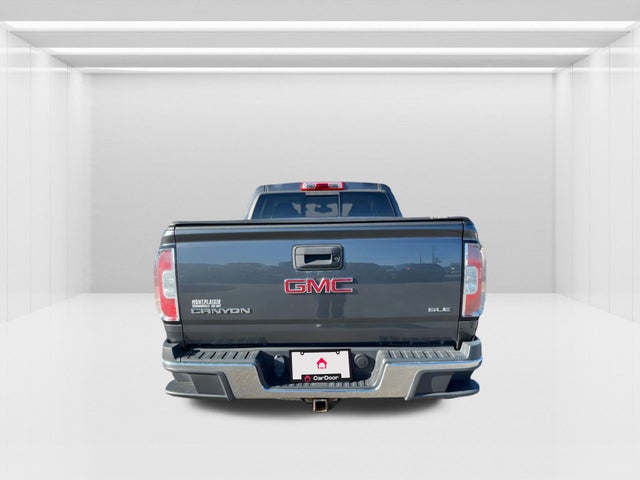 2016 GMC Canyon