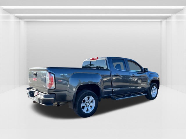 2016 GMC Canyon