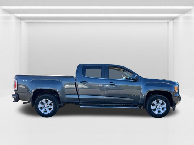 2016 GMC Canyon