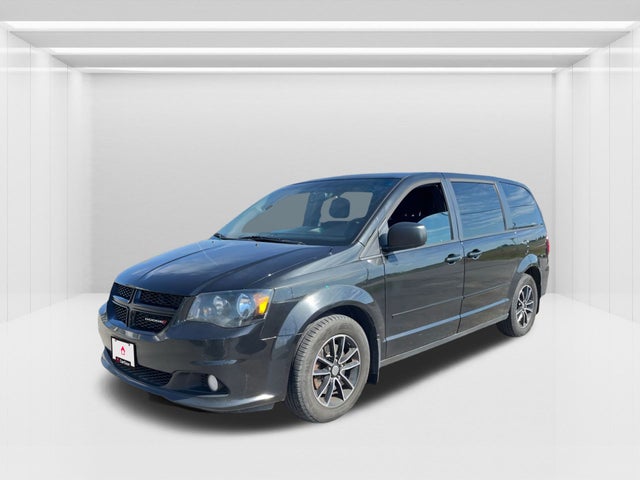 2016 Dodge Grand Caravan