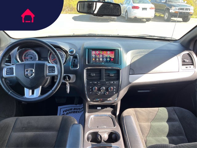 2016 Dodge Grand Caravan