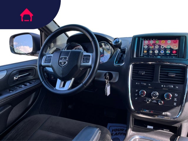 2016 Dodge Grand Caravan