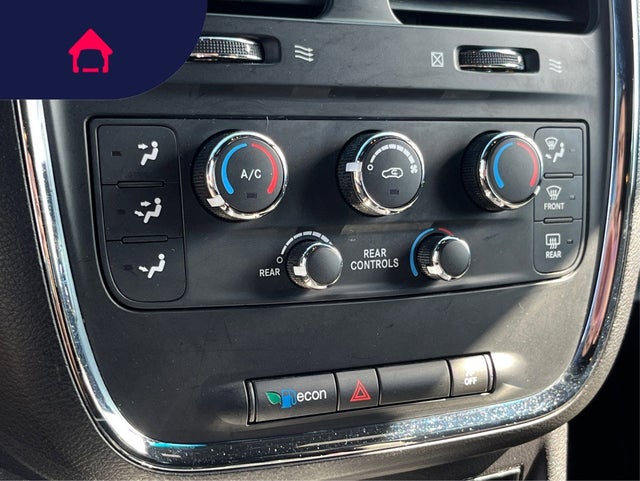 2016 Dodge Grand Caravan