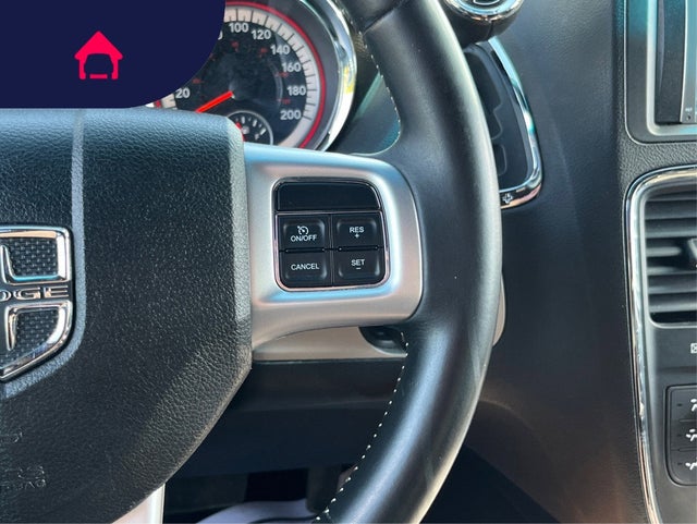 2016 Dodge Grand Caravan