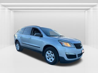2015 Chevrolet Traverse