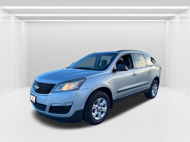 2015 Chevrolet Traverse